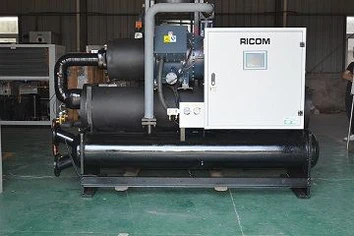 冷水機